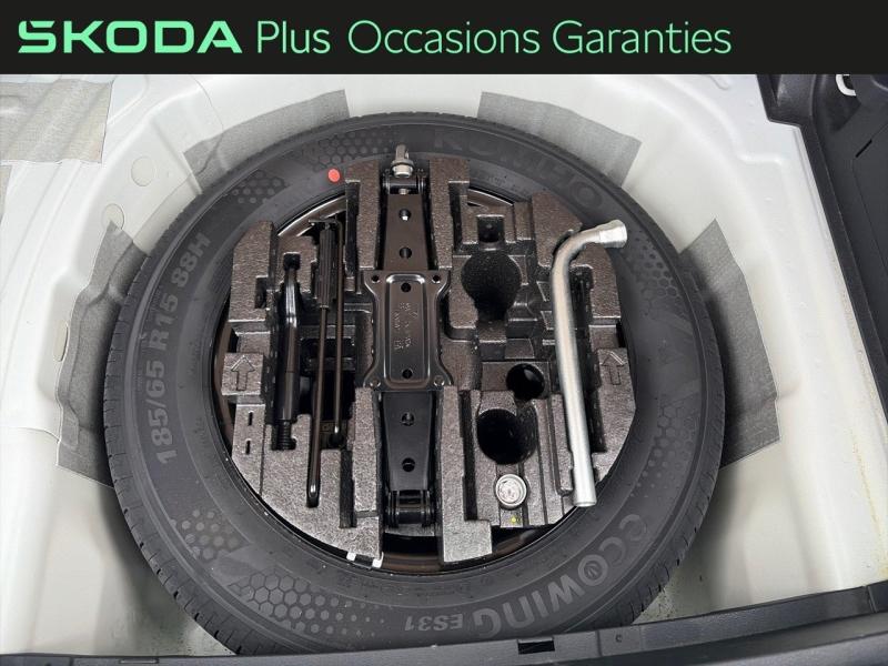 Voitures occasions ŠKODA FABIA Ambition Hazebrouck