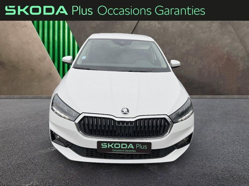 Voitures occasions ŠKODA FABIA Ambition Hazebrouck