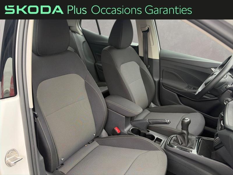 Voitures occasions ŠKODA FABIA Ambition Hazebrouck