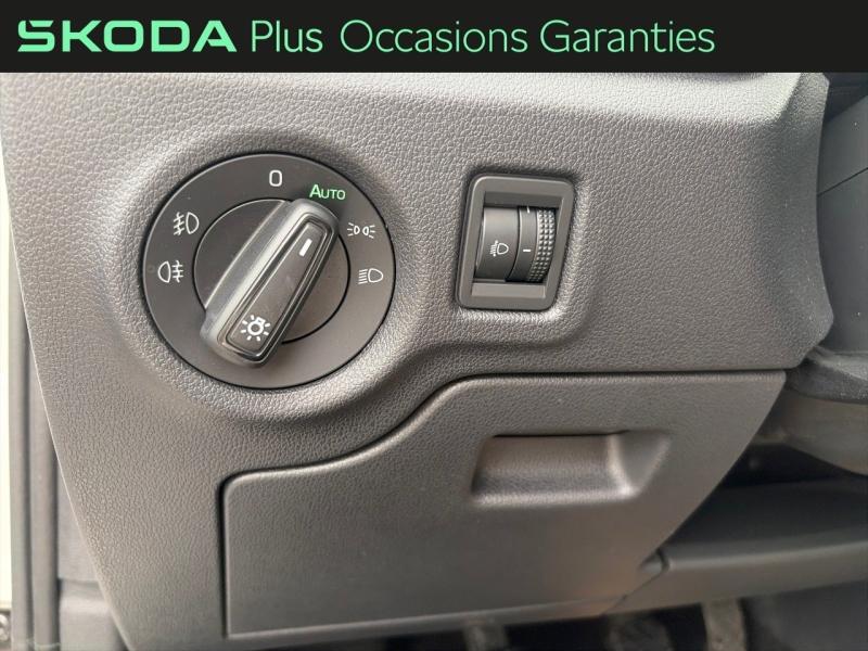 Voitures occasions ŠKODA FABIA Ambition Hazebrouck