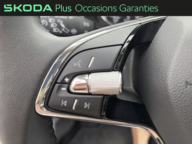 Voitures occasions ŠKODA FABIA Ambition Hazebrouck