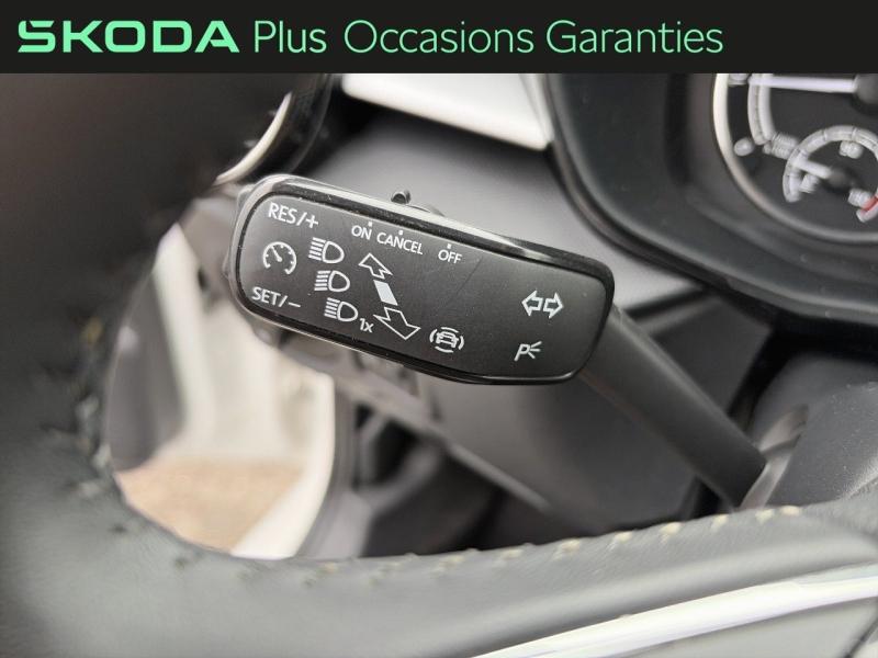 Voitures occasions ŠKODA FABIA Ambition Hazebrouck