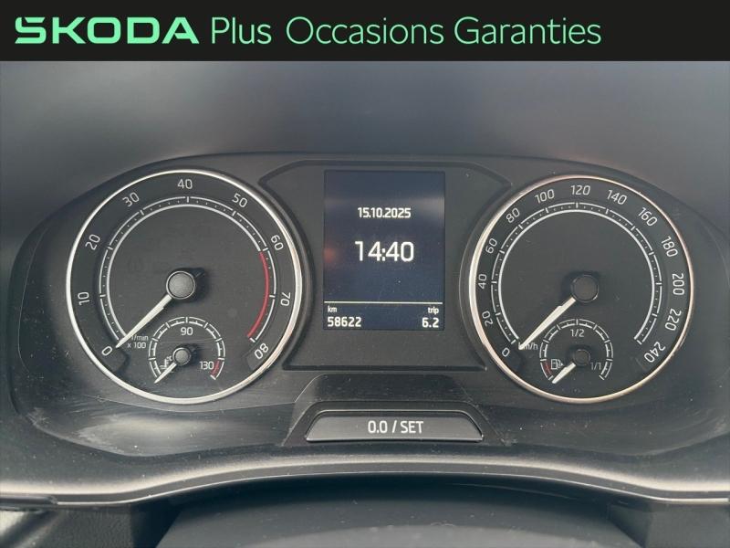 Voitures occasions ŠKODA FABIA Ambition Hazebrouck