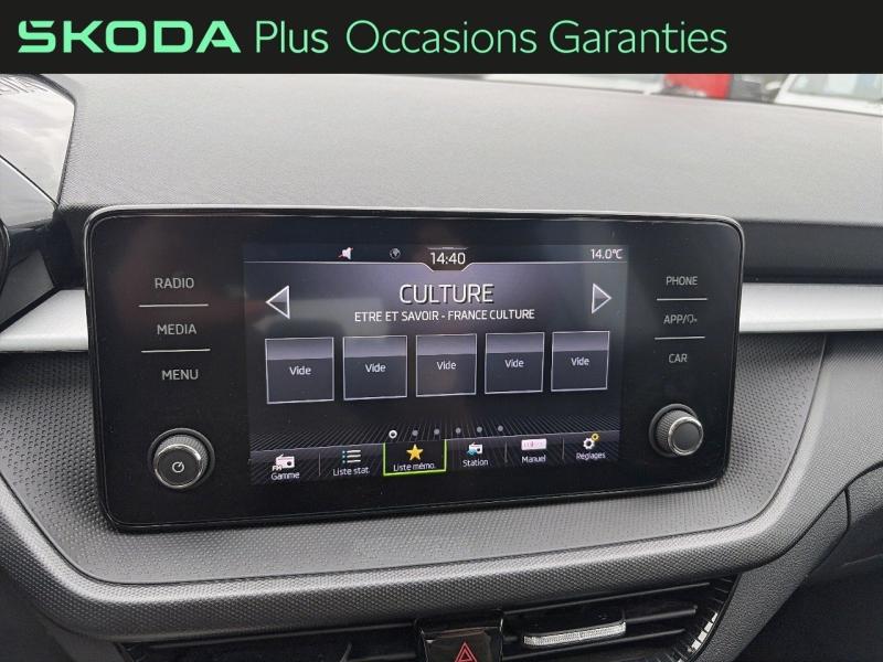 Voitures occasions ŠKODA FABIA Ambition Hazebrouck