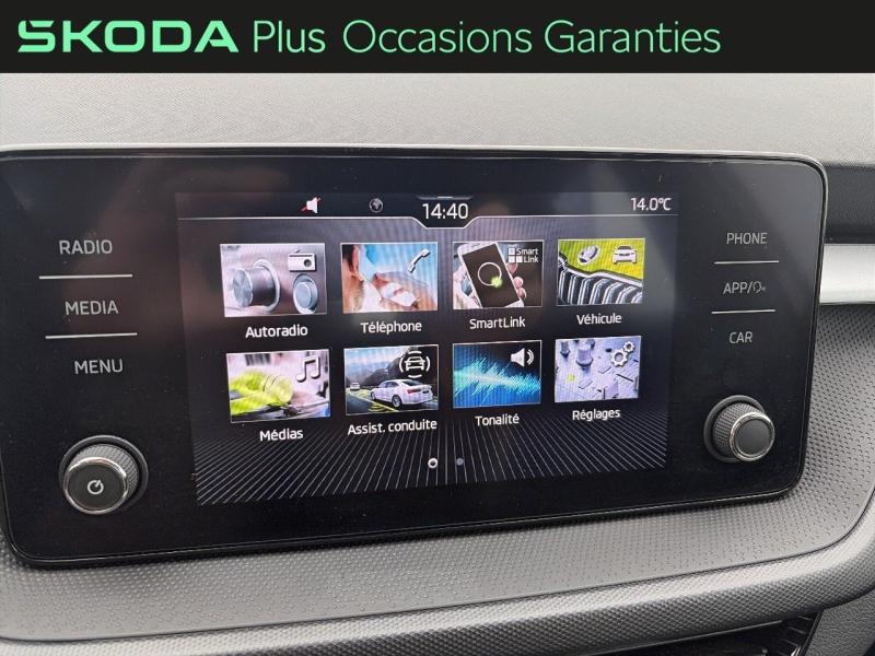 Voitures occasions ŠKODA FABIA Ambition Hazebrouck