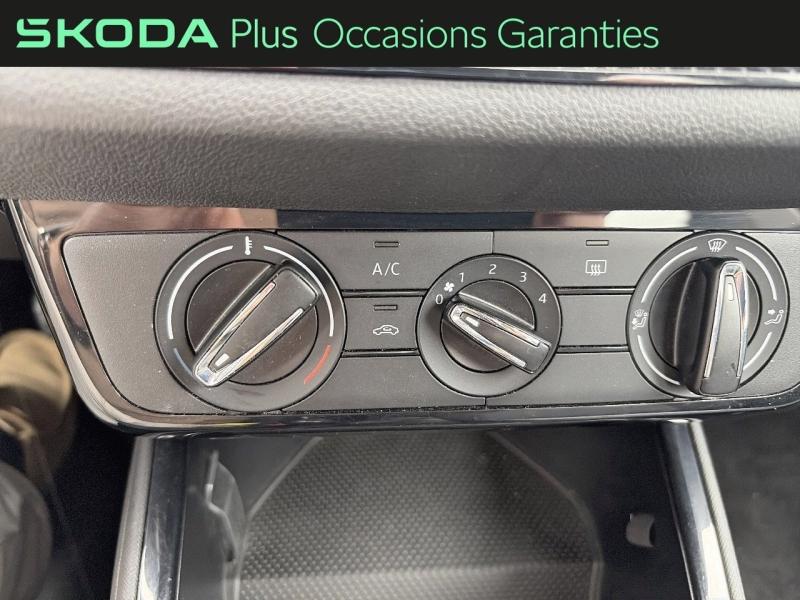 Voitures occasions ŠKODA FABIA Ambition Hazebrouck