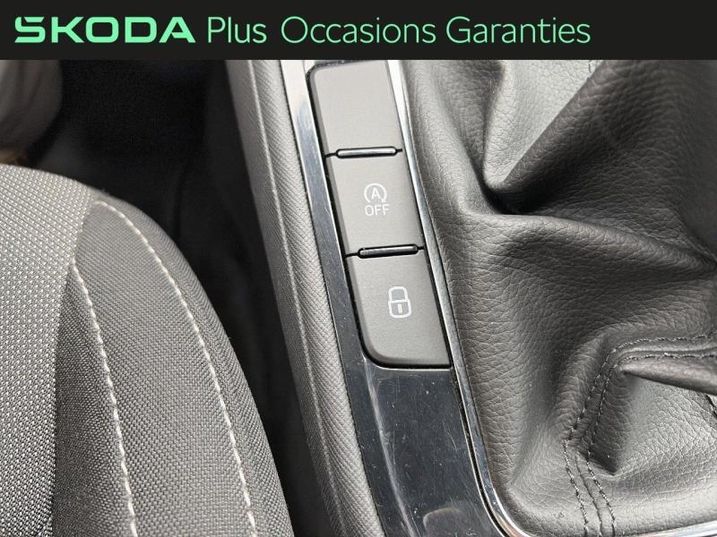 Voitures occasions ŠKODA FABIA Ambition Hazebrouck