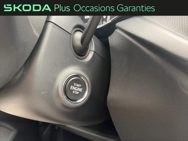 Voitures occasions ŠKODA FABIA Ambition Hazebrouck