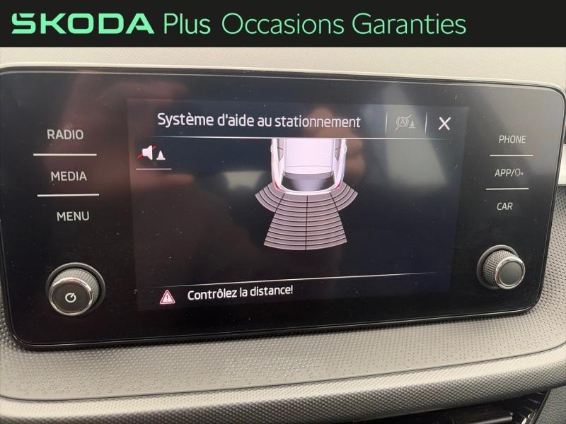 Voitures occasions ŠKODA FABIA Ambition Hazebrouck