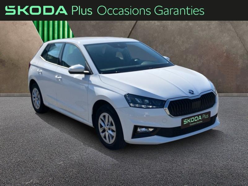 Voitures occasions ŠKODA FABIA Ambition Hazebrouck
