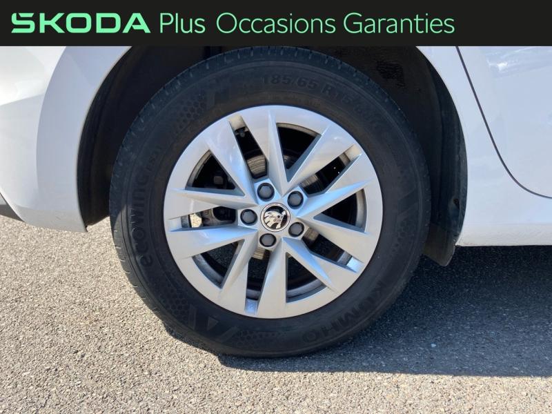 Voitures occasions ŠKODA FABIA Ambition Hazebrouck