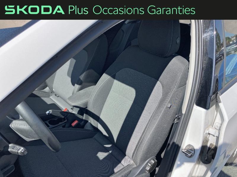 Voitures occasions ŠKODA FABIA Ambition Hazebrouck