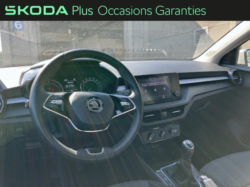 Voitures occasions ŠKODA FABIA Ambition Hazebrouck