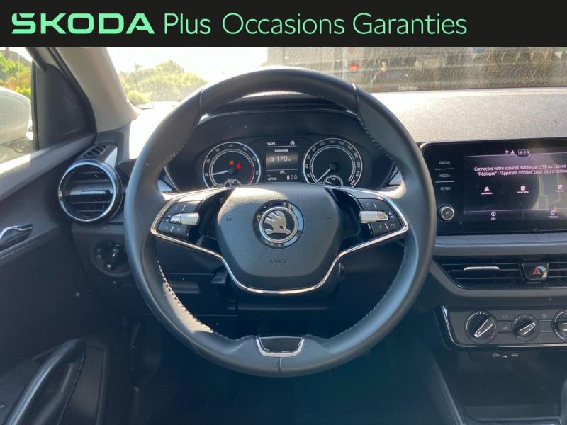 Voitures occasions ŠKODA FABIA Ambition Hazebrouck