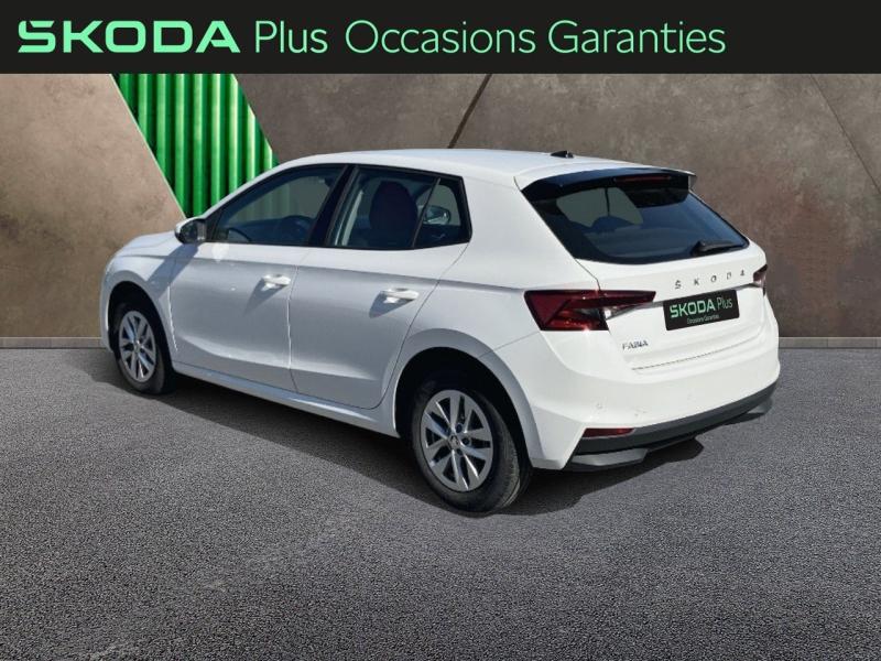 Voitures occasions ŠKODA FABIA Ambition Hazebrouck