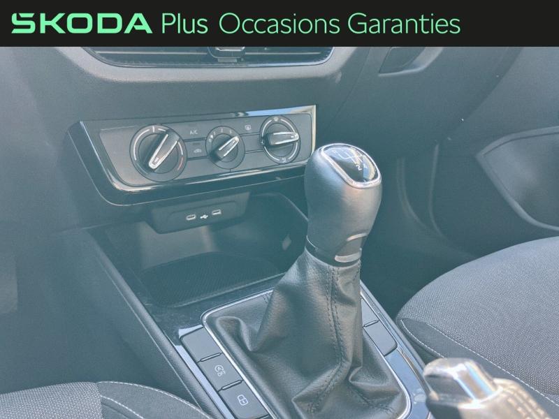 Voitures occasions ŠKODA FABIA Ambition Hazebrouck