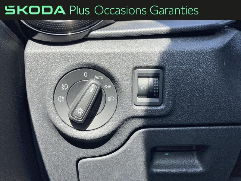 Voitures occasions ŠKODA FABIA Ambition Hazebrouck