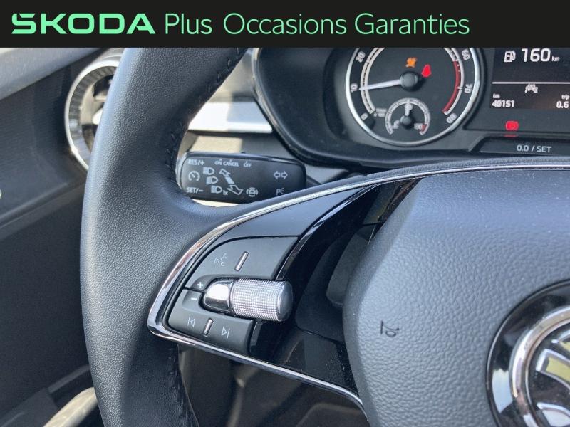 Voitures occasions ŠKODA FABIA Ambition Hazebrouck