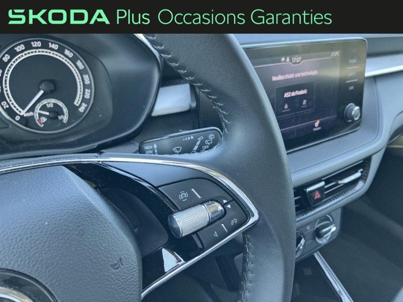 Voitures occasions ŠKODA FABIA Ambition Hazebrouck