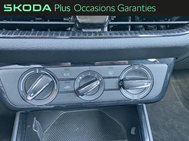 Voitures occasions ŠKODA FABIA Ambition Hazebrouck