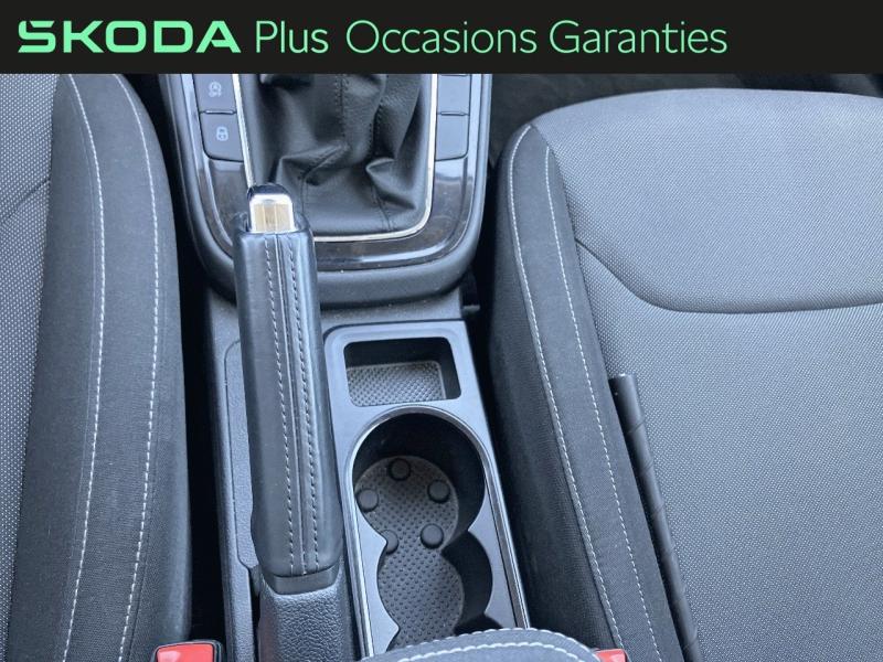 Voitures occasions ŠKODA FABIA Ambition Hazebrouck