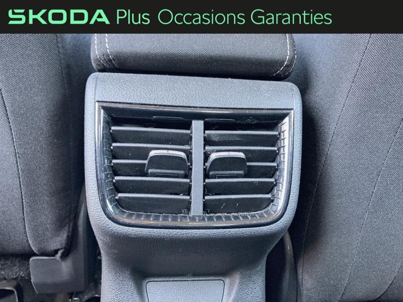 Voitures occasions ŠKODA FABIA Ambition Hazebrouck