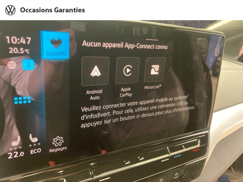 Voitures occasions VOLKSWAGEN ID.5 Base Hazebrouck