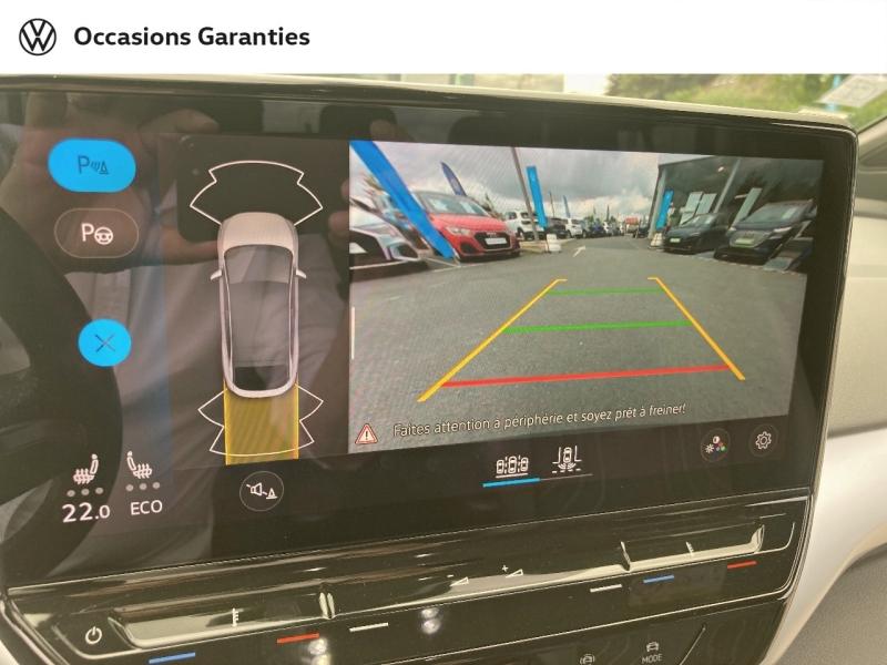 Voitures occasions VOLKSWAGEN ID.5 Base Hazebrouck