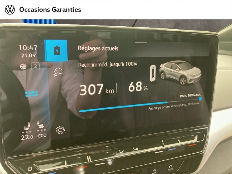 Voitures occasions VOLKSWAGEN ID.5 Base Hazebrouck