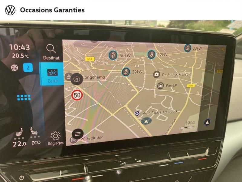 Voitures occasions VOLKSWAGEN ID.5 Base Hazebrouck