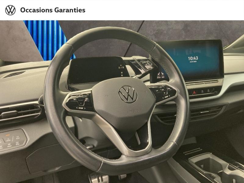 Voitures occasions VOLKSWAGEN ID.5 Base Hazebrouck