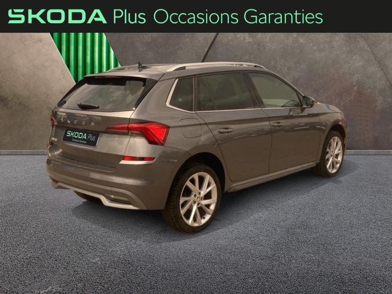 Voitures occasions ŠKODA KAMIQ Style Hazebrouck