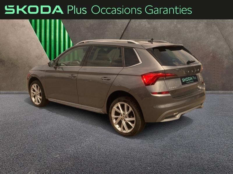 Voitures occasions ŠKODA KAMIQ Style Hazebrouck