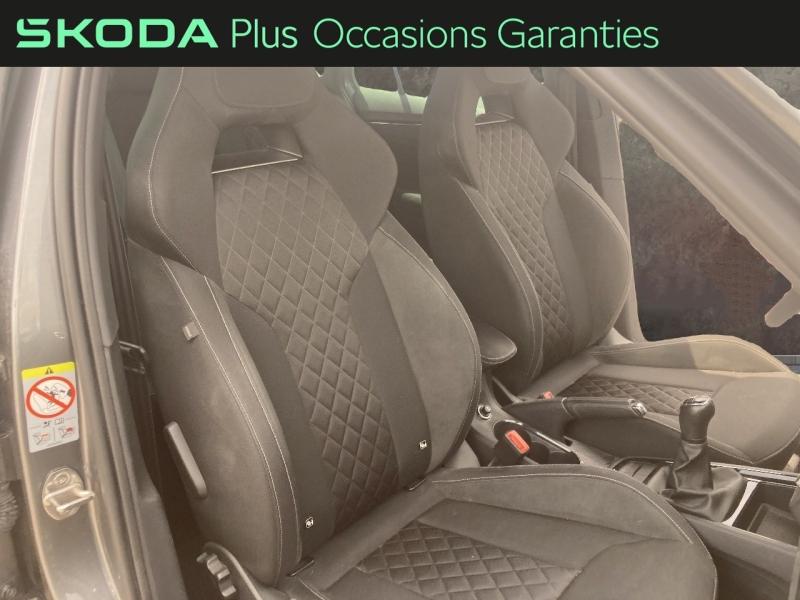 Voitures occasions ŠKODA KAMIQ Style Hazebrouck
