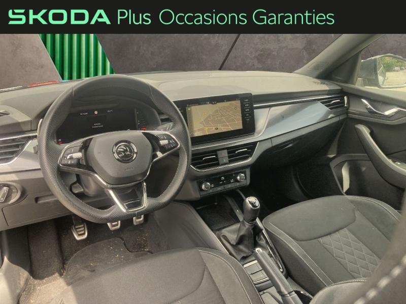 Voitures occasions ŠKODA KAMIQ Style Hazebrouck