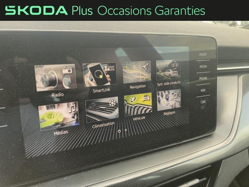 Voitures occasions ŠKODA KAMIQ Style Hazebrouck