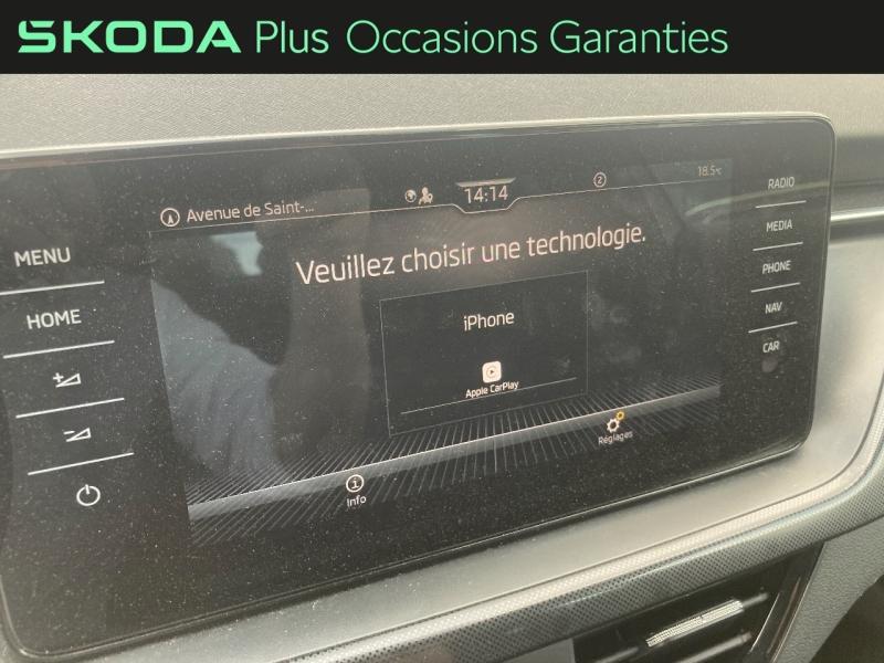 Voitures occasions ŠKODA KAMIQ Style Hazebrouck