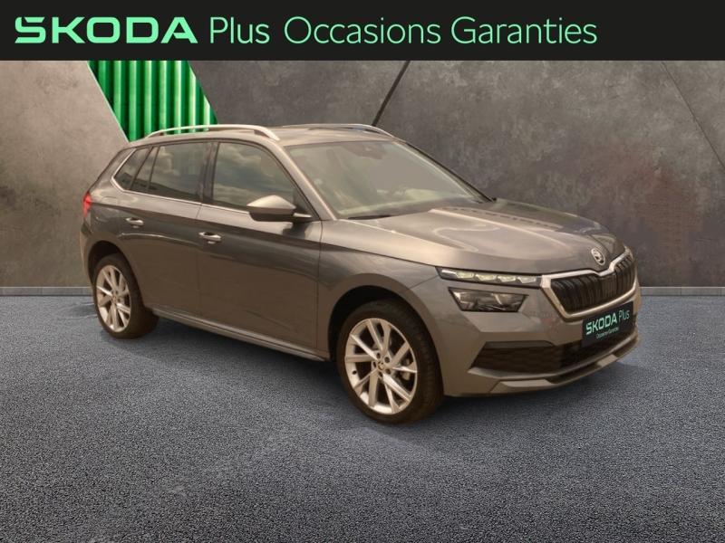 Voitures occasions ŠKODA KAMIQ Style Hazebrouck