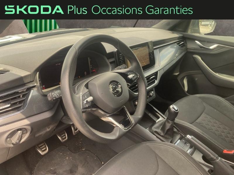 Voitures occasions ŠKODA KAMIQ Style Hazebrouck