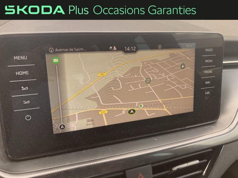 Voitures occasions ŠKODA KAMIQ Style Hazebrouck