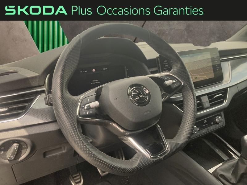Voitures occasions ŠKODA KAMIQ Style Hazebrouck