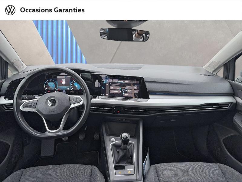 Voitures occasions VOLKSWAGEN GOLF Life Business 1st Hazebrouck