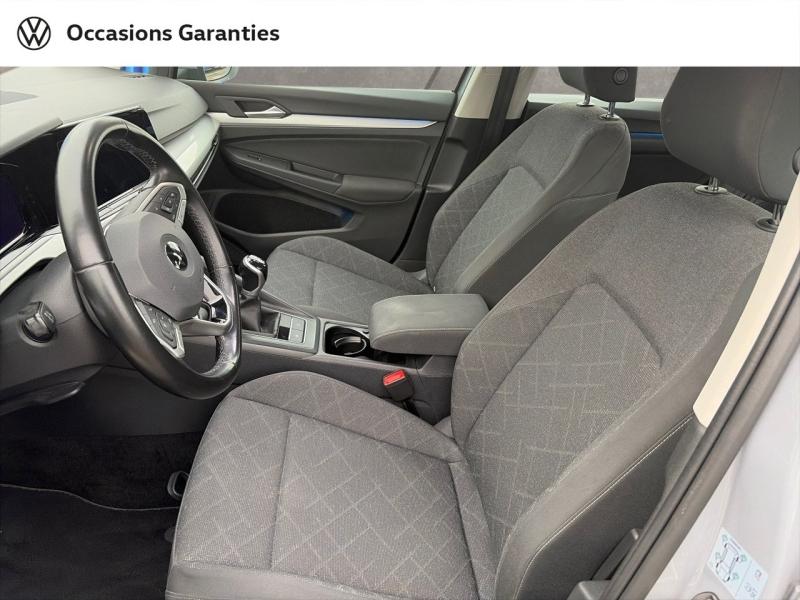 Voitures occasions VOLKSWAGEN GOLF Life Business 1st Hazebrouck