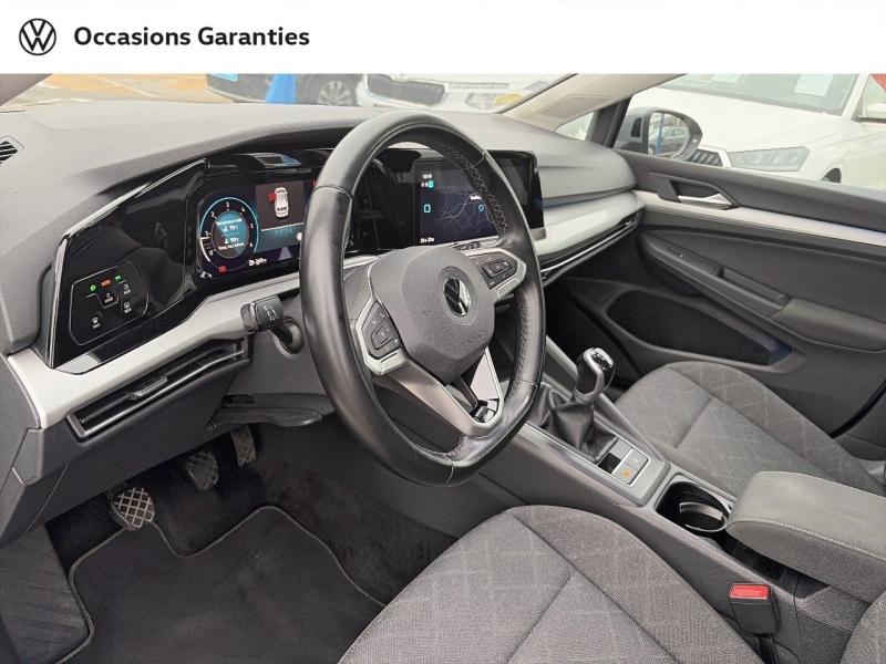 Voitures occasions VOLKSWAGEN GOLF Life Business 1st Hazebrouck