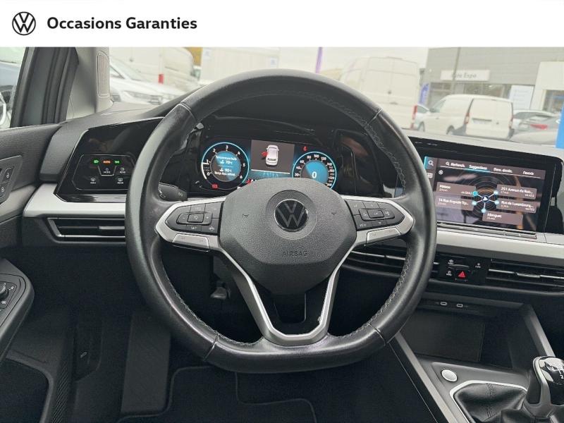 Voitures occasions VOLKSWAGEN GOLF Life Business 1st Hazebrouck