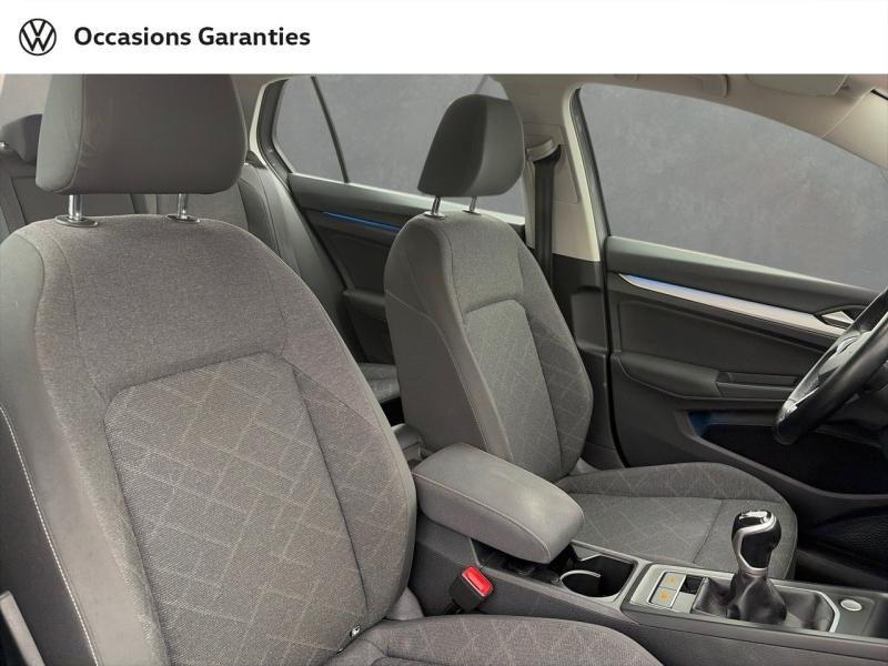 Voitures occasions VOLKSWAGEN GOLF Life Business 1st Hazebrouck