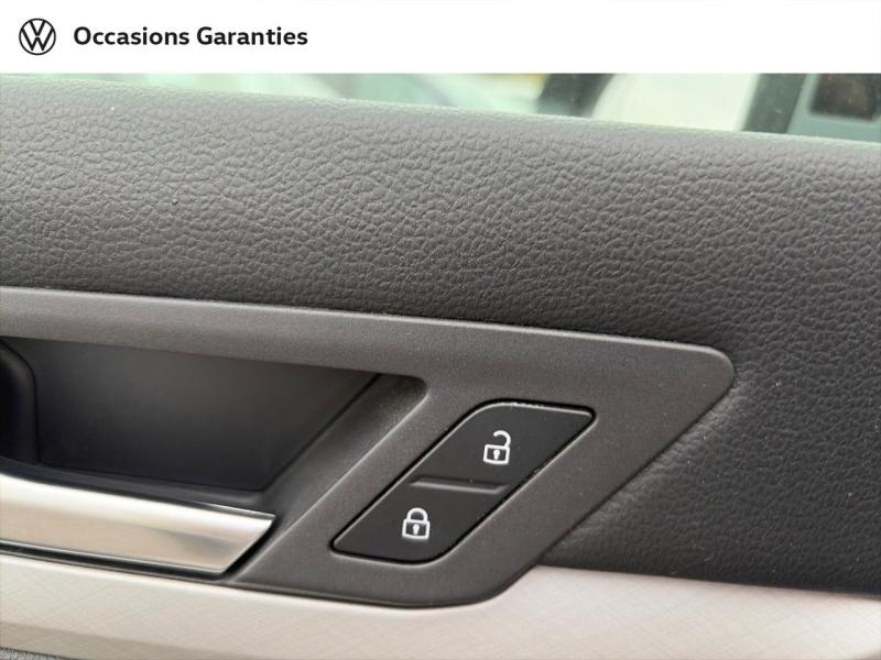 Voitures occasions VOLKSWAGEN GOLF Life Business 1st Hazebrouck