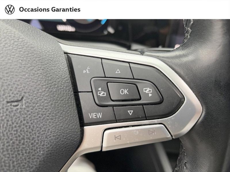 Voitures occasions VOLKSWAGEN GOLF Life Business 1st Hazebrouck