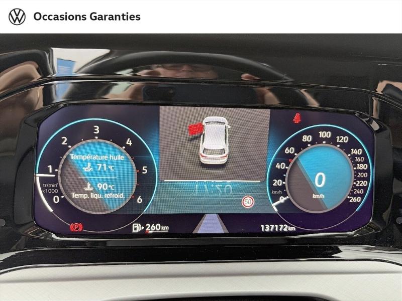 Voitures occasions VOLKSWAGEN GOLF Life Business 1st Hazebrouck