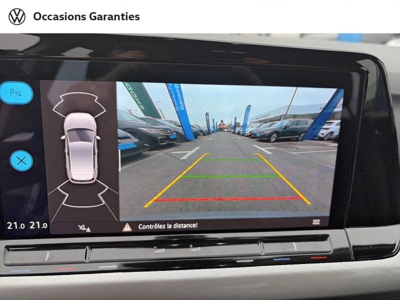 Voitures occasions VOLKSWAGEN GOLF Life Business 1st Hazebrouck